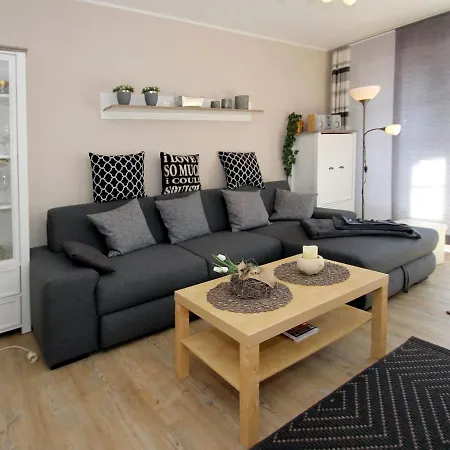 Apartment, Dornumersiel