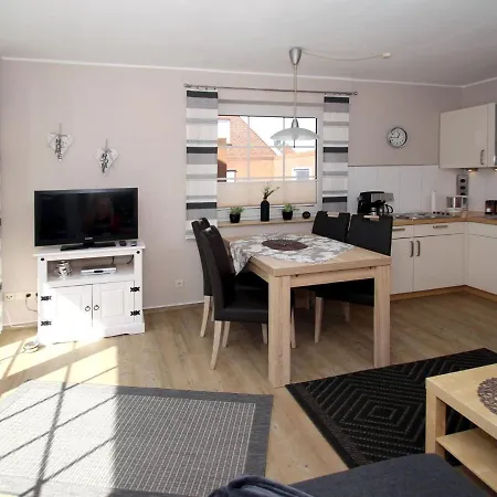 Apartment Apartment, Dornumersiel