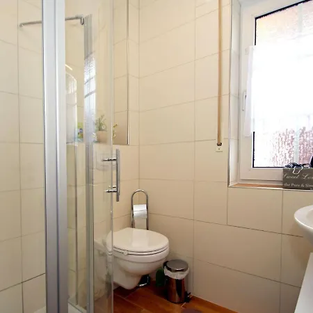 Apartment Apartment, Dornumersiel